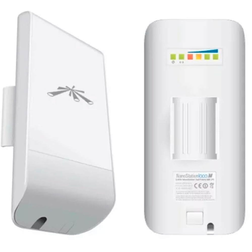 Точка доступу Ubiquiti Nanostation Loco M5 (NSL-M5) 5GHz, 13dBi